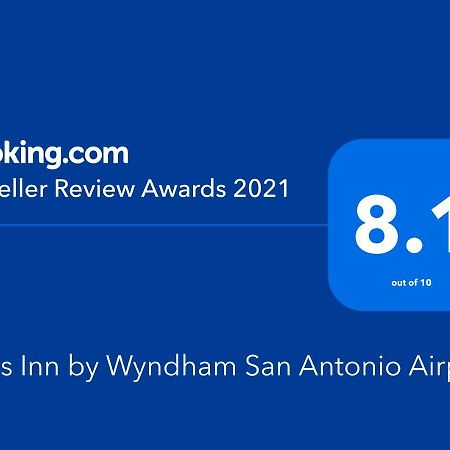 Days Inn By Wyndham San Antonio Airport Luaran gambar