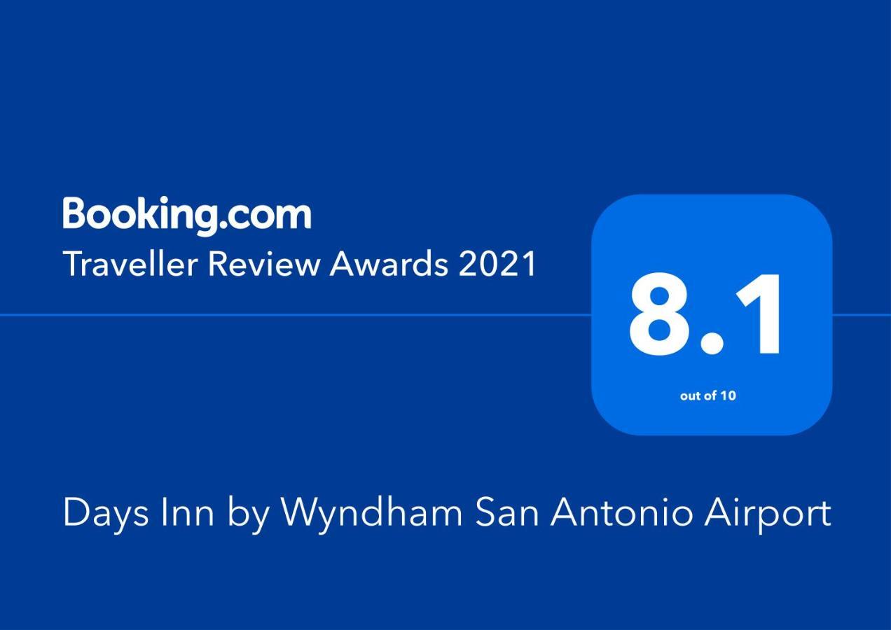 Days Inn By Wyndham San Antonio Airport Luaran gambar