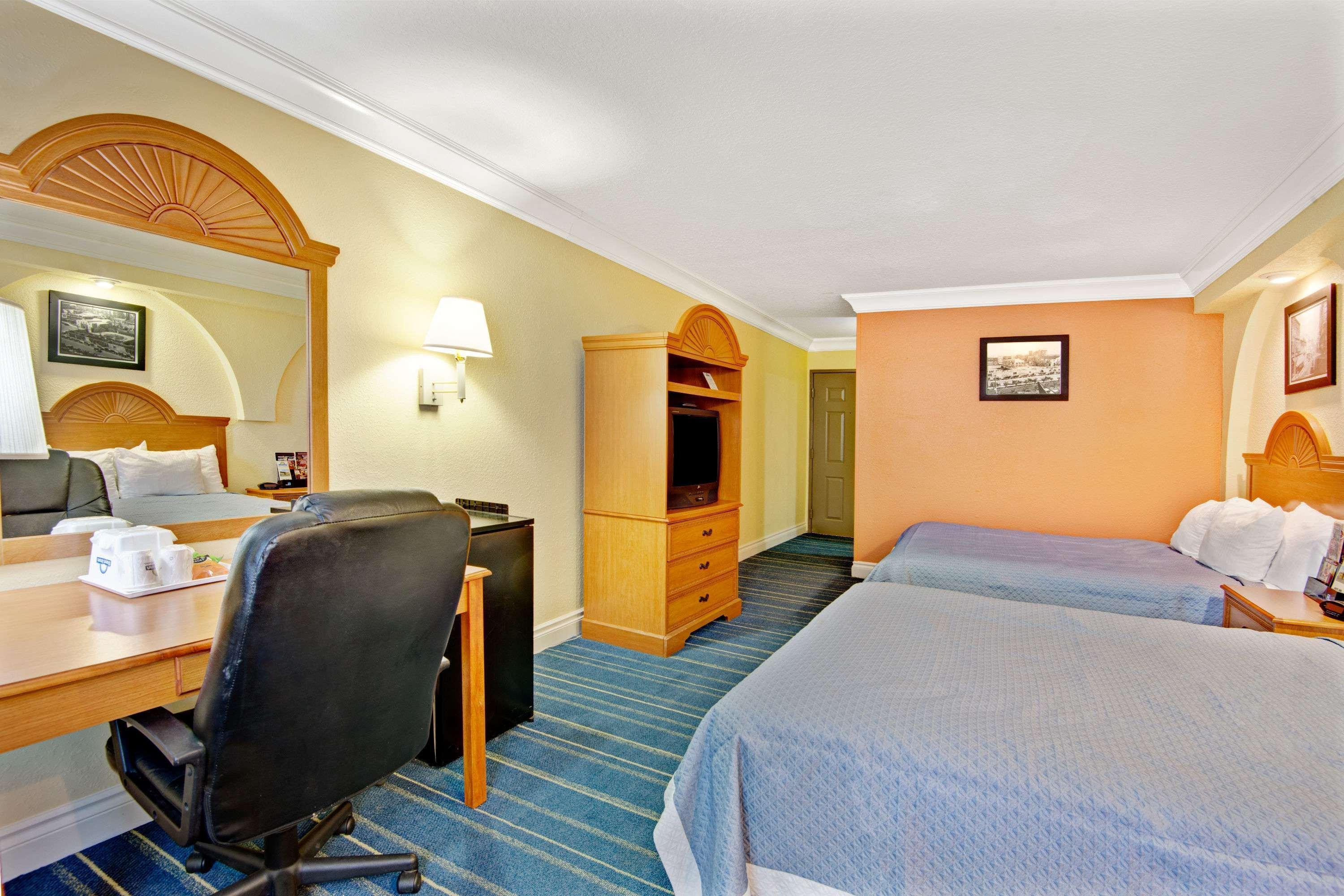 Days Inn By Wyndham San Antonio Airport Luaran gambar