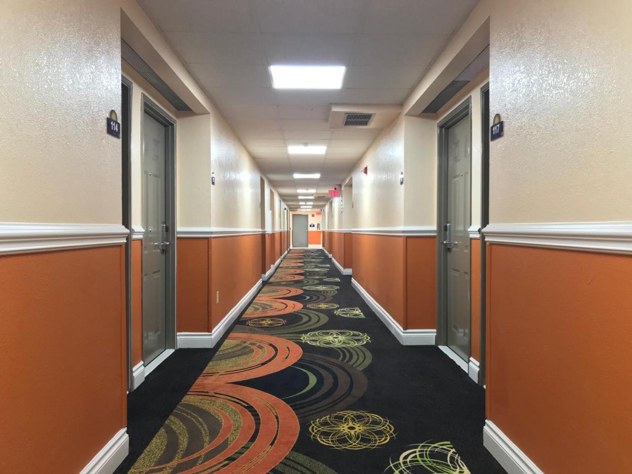 Days Inn By Wyndham San Antonio Airport Luaran gambar