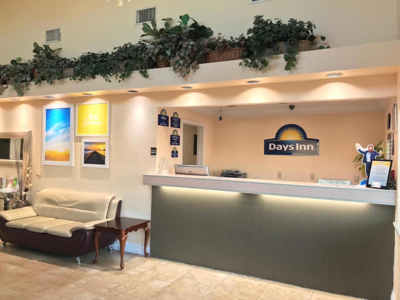 Days Inn By Wyndham San Antonio Airport Luaran gambar